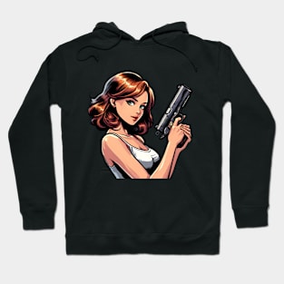 Tactical Girls' Frontline Hoodie